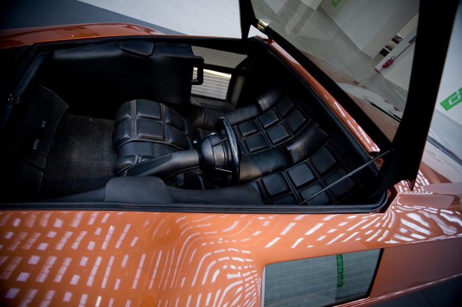  Lancia Stratos Zero Concept 1970 года  (фото 58 из 97)